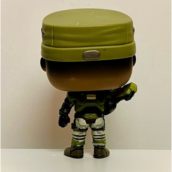 Funko: Halo Sergeant Johnson - Picture 5 of 5